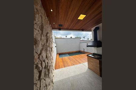 Foto 11 de casa de condomínio à venda com 3 quartos, 170m² em Chácara Jaguari (Fazendinha), Santana de Parnaíba