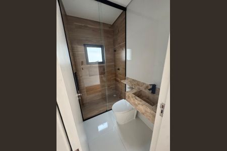 Foto 07 de casa de condomínio à venda com 3 quartos, 170m² em Chácara Jaguari (Fazendinha), Santana de Parnaíba