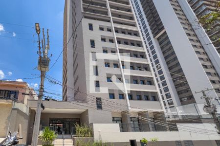 Studio à venda com 34m², 1 quarto e sem vaga Studio à venda com 34m², 1 quarto e sem vagaFachada