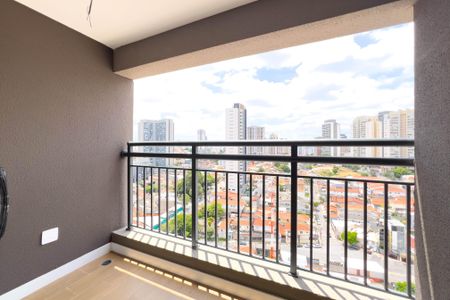 Studio à venda com 34m², 1 quarto e sem vaga Studio à venda com 34m², 1 quarto e sem vagaVaranda