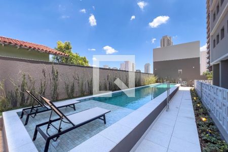 Studio à venda com 34m², 1 quarto e sem vaga Studio à venda com 34m², 1 quarto e sem vagaPiscina