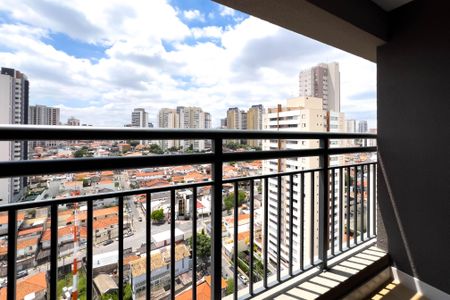 Studio à venda com 34m², 1 quarto e sem vaga Studio à venda com 34m², 1 quarto e sem vagaVaranda