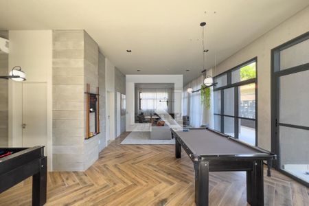 Studio à venda com 34m², 1 quarto e sem vaga Studio à venda com 34m², 1 quarto e sem vagaSala de Jogos