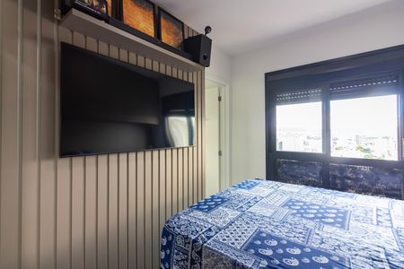 Apartamento à venda com 50m², 2 quartos e 2 vagasSuíte 2