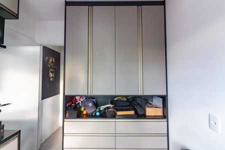 Apartamento à venda com 50m², 2 quartos e 2 vagasSuíte 1