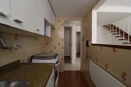 Apartamento à venda com 57m², 1 quarto e sem vagaCozinha