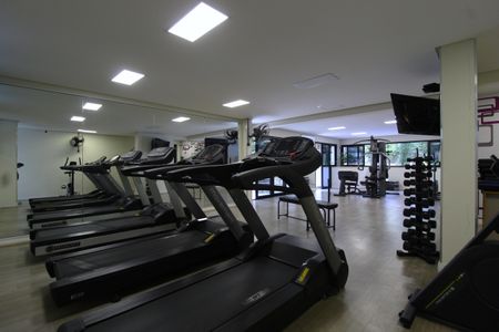 Apartamento à venda com 57m², 1 quarto e sem vagaÁrea Comum - Academia