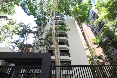 Apartamento à venda com 57m², 1 quarto e sem vagaFachada do Prédio