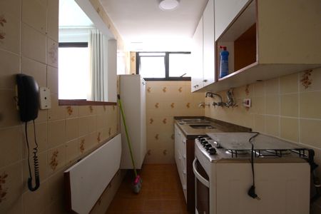 Apartamento à venda com 57m², 1 quarto e sem vagaCozinha