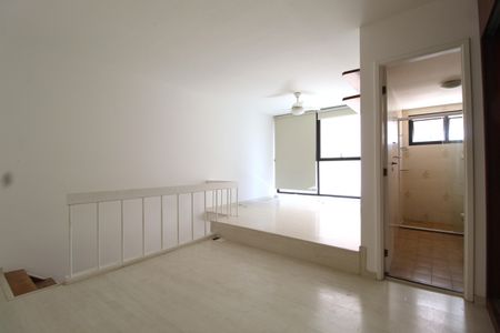 Quarto Suíte de apartamento à venda com 1 quarto, 57m² em Itaim Bibi, São Paulo