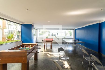 Apartamento à venda com 69m², 2 quartos e sem vagaSalão de jogos