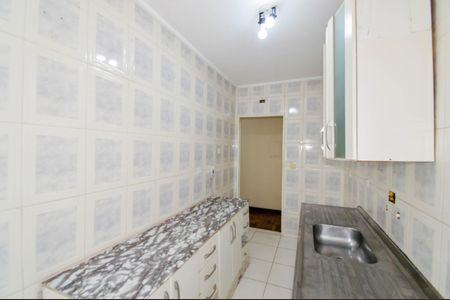 Apartamento à venda com 69m², 2 quartos e sem vagaCozinha