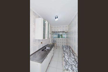 Apartamento à venda com 69m², 2 quartos e sem vagaCozinha