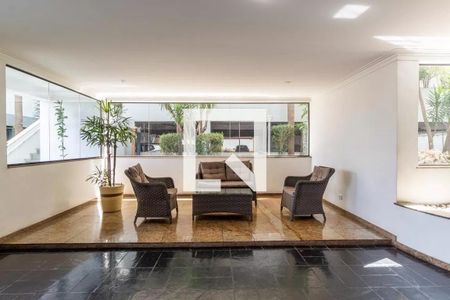 Apartamento à venda com 69m², 2 quartos e sem vagaHall Social 