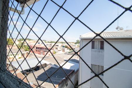 Vista do Quarto 1 de apartamento para alugar com 2 quartos, 49m² em Cidade Industrial de Curitiba, Curitiba