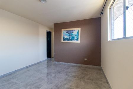 Sala de apartamento para alugar com 2 quartos, 49m² em Cidade Industrial de Curitiba, Curitiba