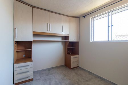 Quarto 1 de apartamento para alugar com 2 quartos, 49m² em Cidade Industrial de Curitiba, Curitiba
