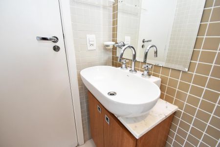 Apartamento à venda com 45m², 1 quarto e 1 vagabanheiro do quarto