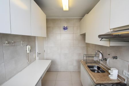 Apartamento à venda com 45m², 1 quarto e 1 vagacozinha
