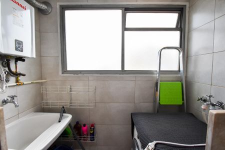 Apartamento à venda com 45m², 1 quarto e 1 vagalavanderia