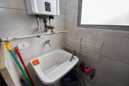 Apartamento à venda com 45m², 1 quarto e 1 vagalavanderia