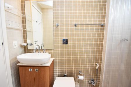 Apartamento à venda com 45m², 1 quarto e 1 vagabanheiro do quarto