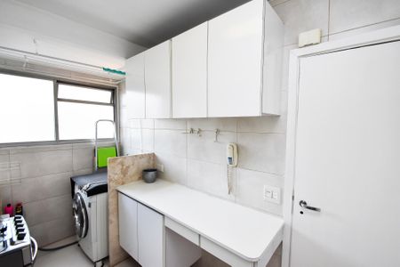 Apartamento à venda com 45m², 1 quarto e 1 vagacozinha