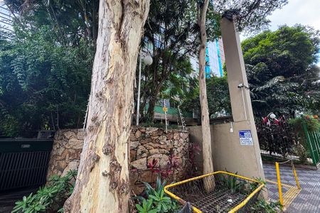 Apartamento à venda com 45m², 1 quarto e 1 vagafachada do predio