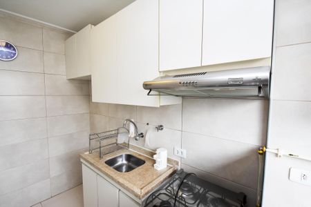 Apartamento à venda com 45m², 1 quarto e 1 vagacozinha