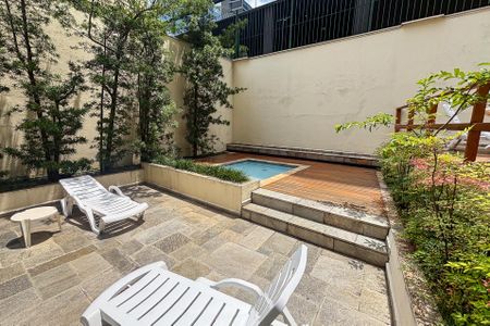 Apartamento à venda com 45m², 1 quarto e 1 vagapiscina infantil