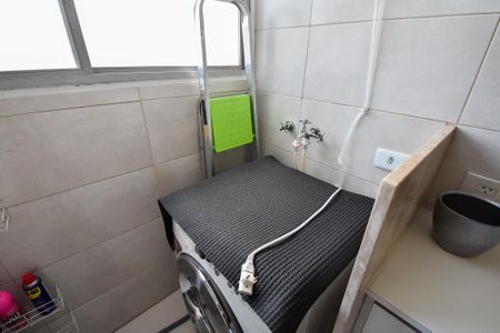 Apartamento à venda com 45m², 1 quarto e 1 vagalavanderia