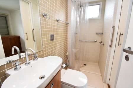 Apartamento à venda com 45m², 1 quarto e 1 vagabanheiro do quarto