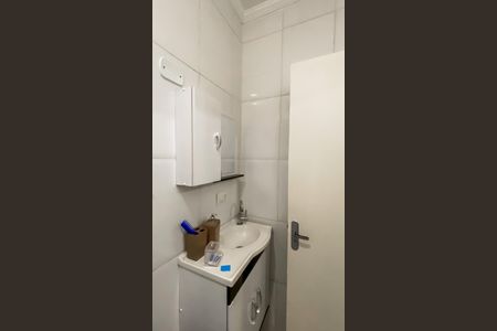 Casa à venda com 110m², 3 quartos e 2 vagasBanheiro da Suíte 2