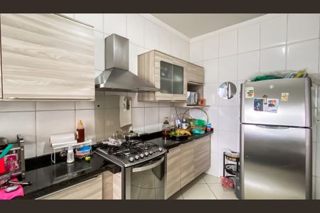 Casa à venda com 110m², 3 quartos e 2 vagasCozinha