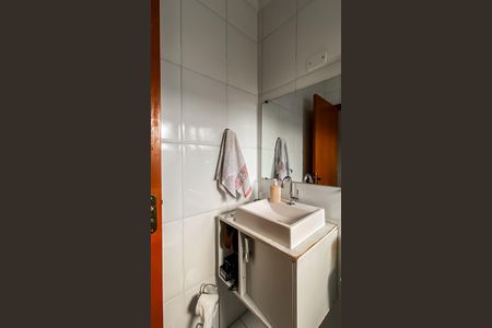 Casa à venda com 110m², 3 quartos e 2 vagasBanheiro da Suíte