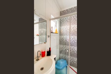 Casa à venda com 110m², 3 quartos e 2 vagasBanheiro da Suíte 3