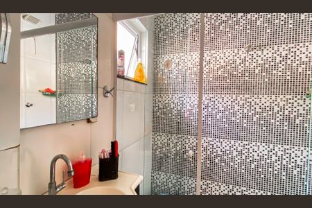 Casa à venda com 110m², 3 quartos e 2 vagasBanheiro da Suíte 3