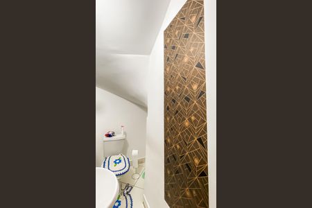 Casa à venda com 110m², 3 quartos e 2 vagasLavabo