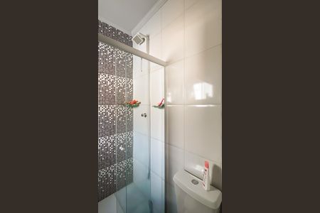 Casa à venda com 110m², 3 quartos e 2 vagasBanheiro da Suíte 3