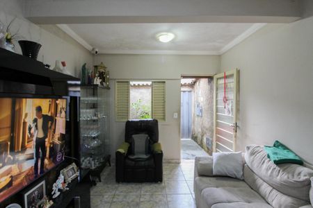 Sala de casa à venda com 3 quartos, 446m² em Liberdade, Belo Horizonte