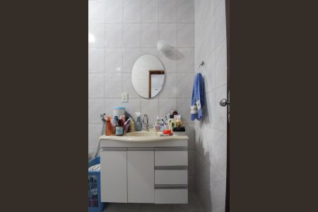 Casa à venda com 446m², 3 quartos e 4 vagas Casa à venda com 446m², 3 quartos e 4 vagasBanheiro da Suíte