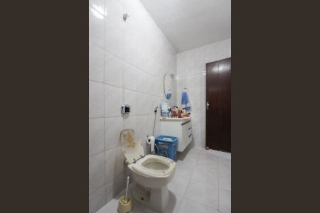 Casa à venda com 446m², 3 quartos e 4 vagas Casa à venda com 446m², 3 quartos e 4 vagasBanheiro da Suíte