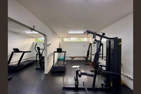 Apartamento para alugar com 85m², 3 quartos e 1 vaga Apartamento para alugar com 85m², 3 quartos e 1 vagaAcademia