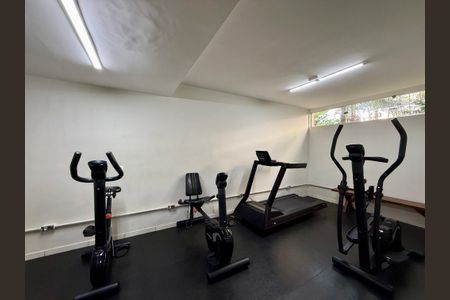 Apartamento para alugar com 85m², 3 quartos e 1 vaga Apartamento para alugar com 85m², 3 quartos e 1 vagaAcademia