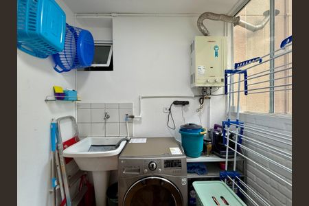 Apartamento para alugar com 85m², 3 quartos e 1 vaga Apartamento para alugar com 85m², 3 quartos e 1 vagaÁrea de Serviço