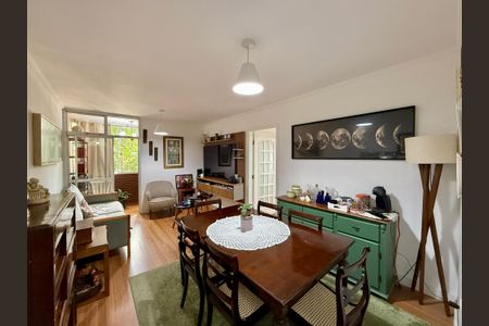 Sala  de apartamento para alugar com 3 quartos, 85m² em Chacara Nossa Senhora do Bom Conselho, São Paulo