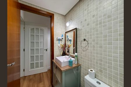 Apartamento para alugar com 85m², 3 quartos e 1 vaga Apartamento para alugar com 85m², 3 quartos e 1 vagaBanheiro Social