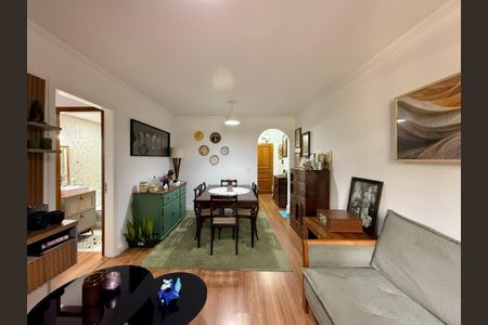 Apartamento para alugar com 85m², 3 quartos e 1 vaga Apartamento para alugar com 85m², 3 quartos e 1 vagaSala