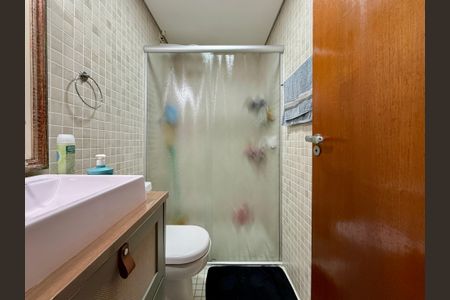 Apartamento para alugar com 85m², 3 quartos e 1 vaga Apartamento para alugar com 85m², 3 quartos e 1 vagaBanheiro Social