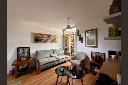 Apartamento para alugar com 85m², 3 quartos e 1 vaga Apartamento para alugar com 85m², 3 quartos e 1 vagaSala